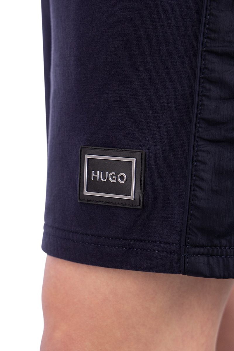 Hugo Boss Short Dolten 50490819 D-blauw