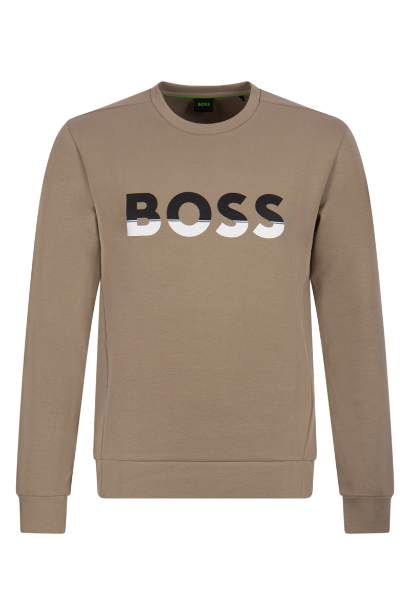 Hugo Boss Sweater Beige