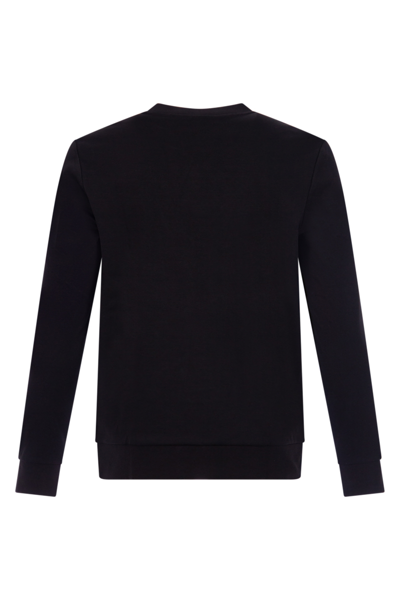 Hugo Boss Sweater 50486838 Zwart
