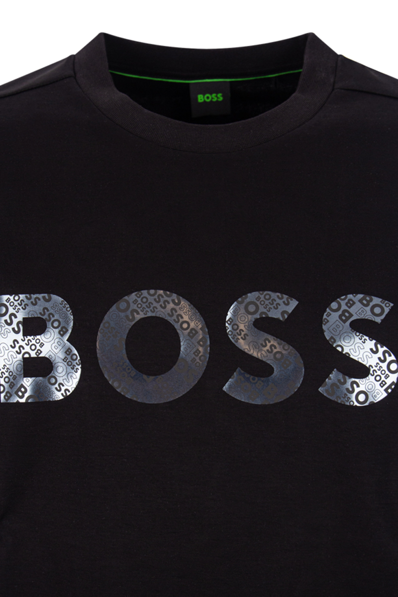 Hugo Boss Sweater 50486838 Zwart
