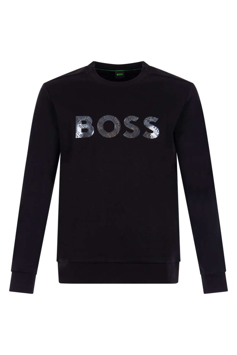 Hugo Boss Sweater 50486838 Zwart
