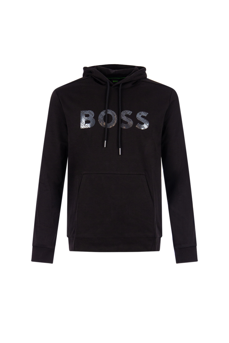 Hugo Boss Sweater 50486853 Zwart