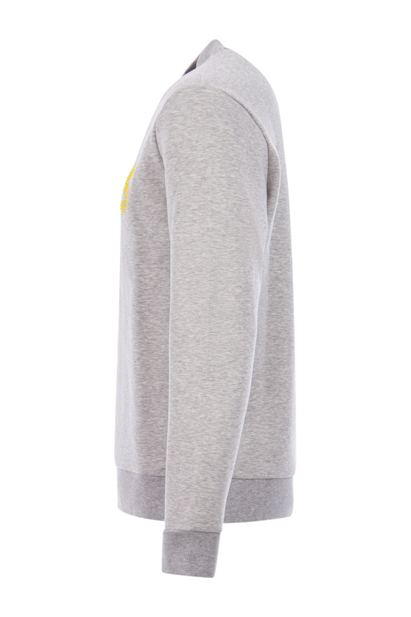 Hugo Boss Sweater 50493511 L-grijs