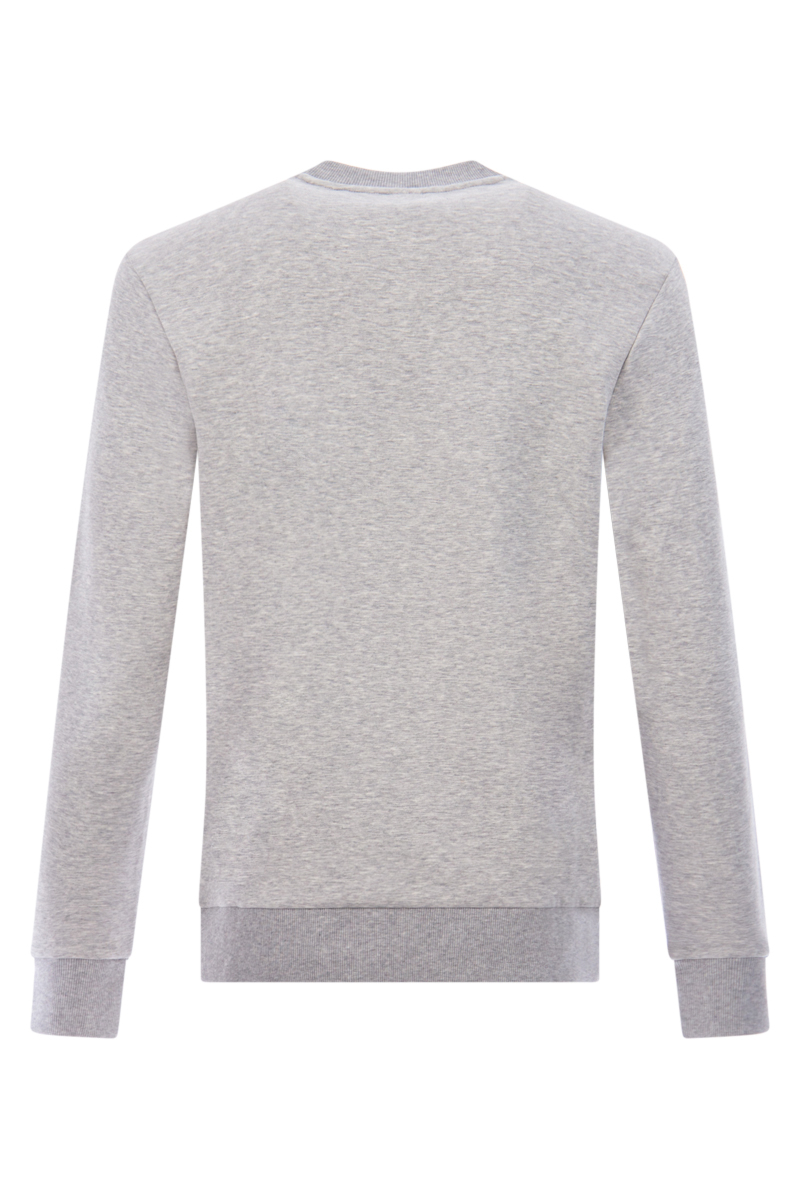 Hugo Boss Sweater 50493511 L-grijs