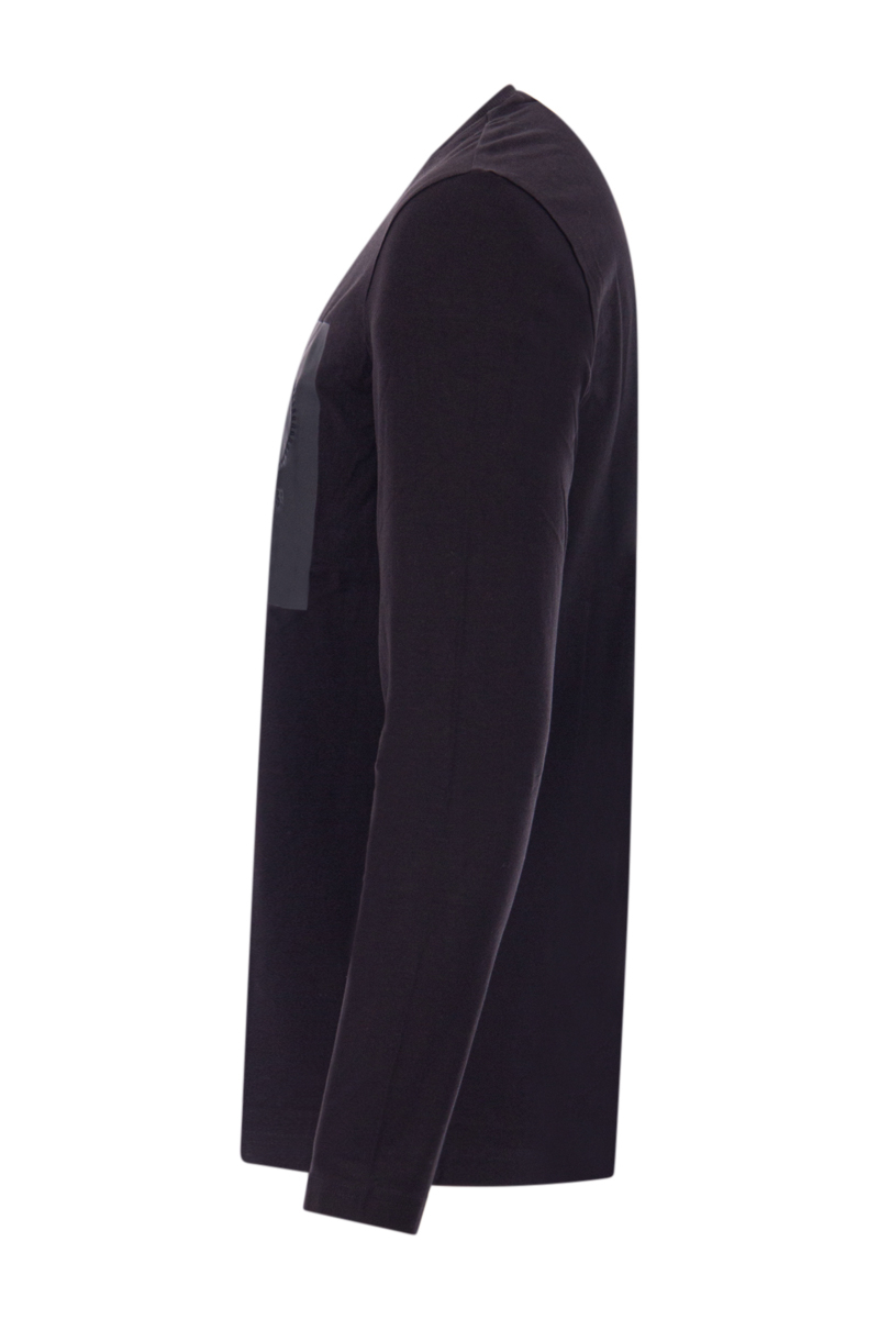 Hugo Boss Sweater 50494361 Zwart