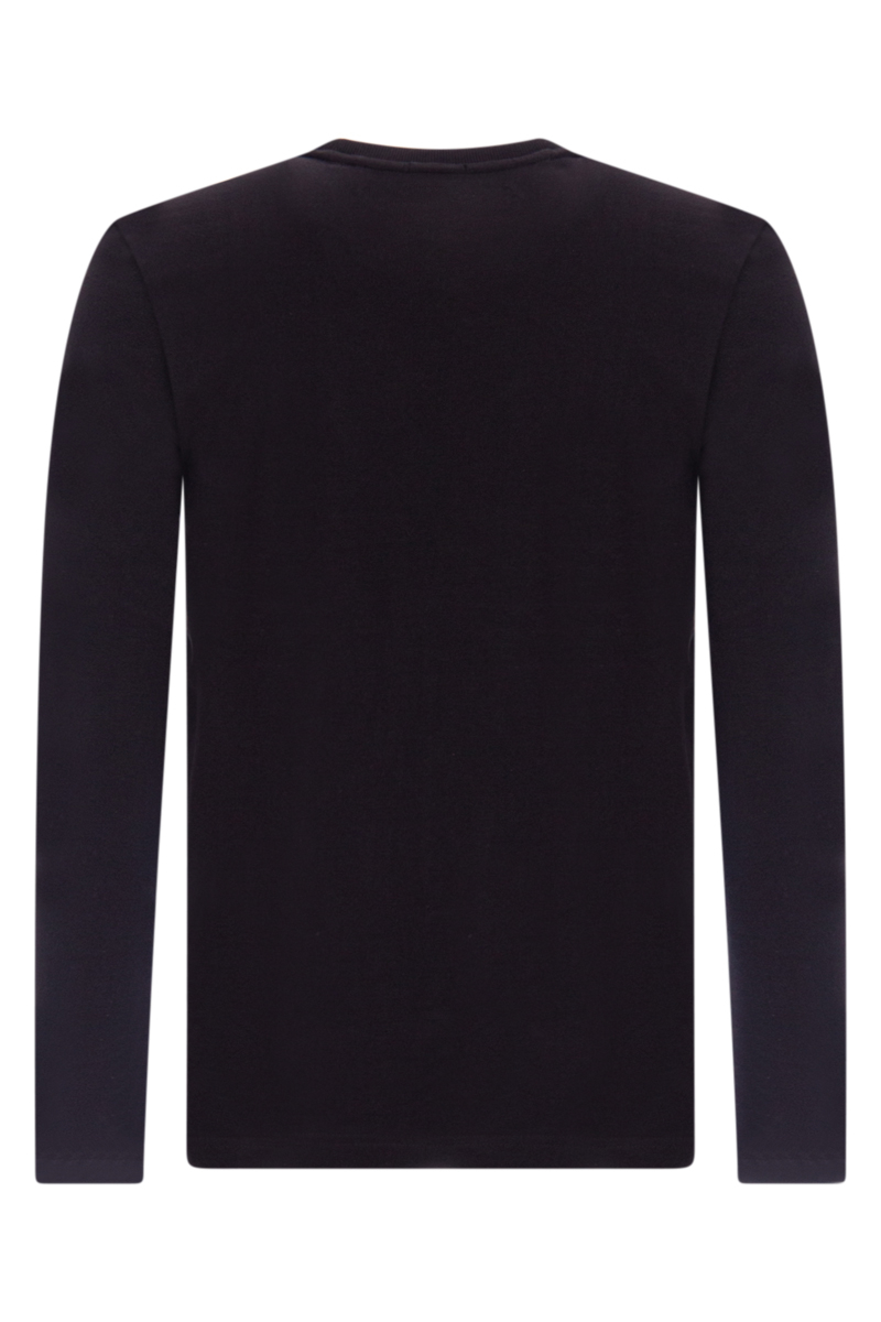 Hugo Boss Sweater 50494361 Zwart
