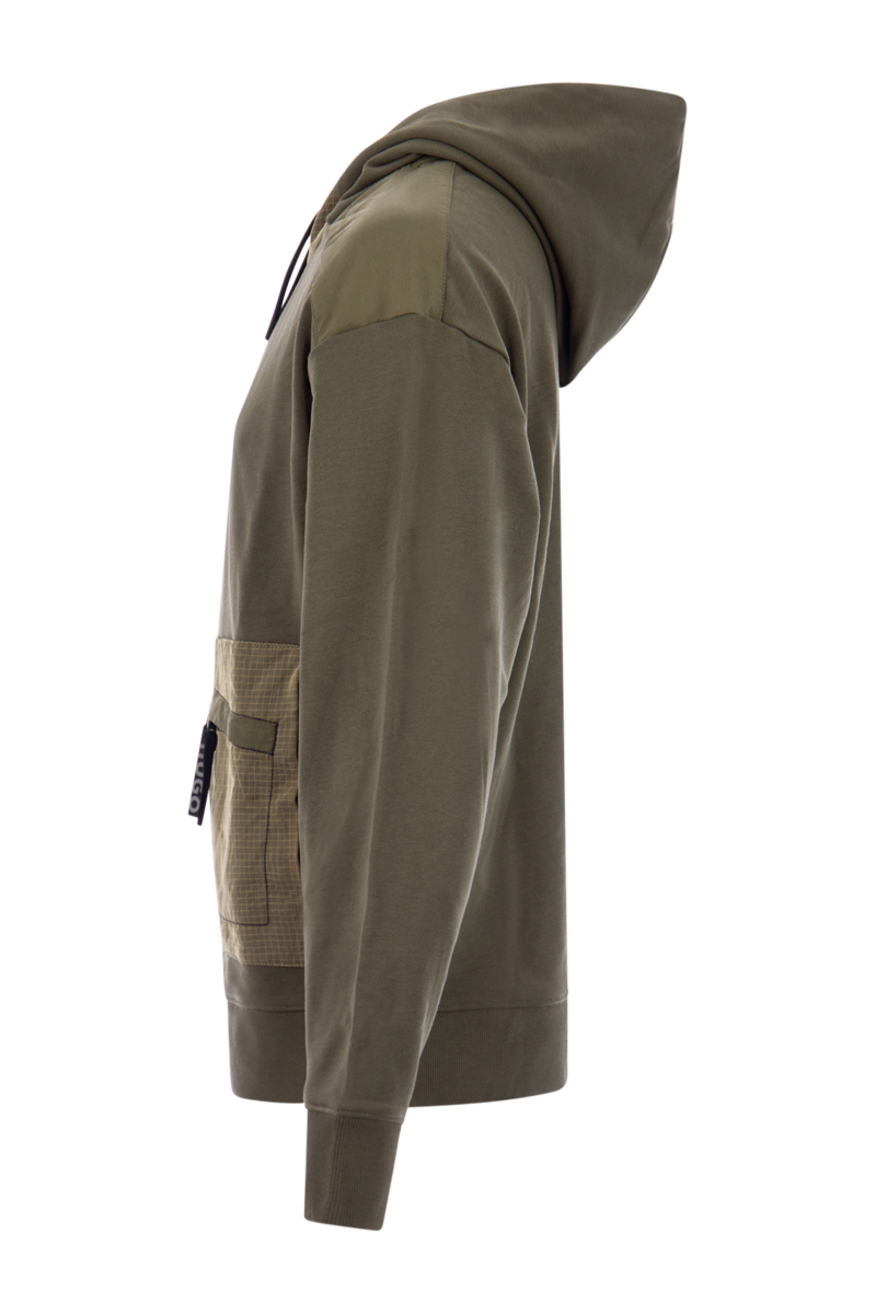 Hugo Boss Sweater Dacacia 50493585 L-groen