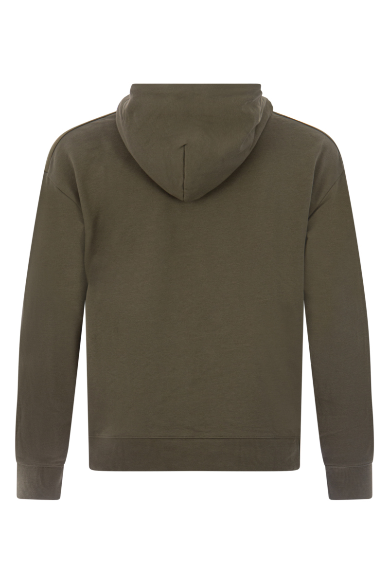 Hugo Boss Sweater Dacacia 50493585 L-groen