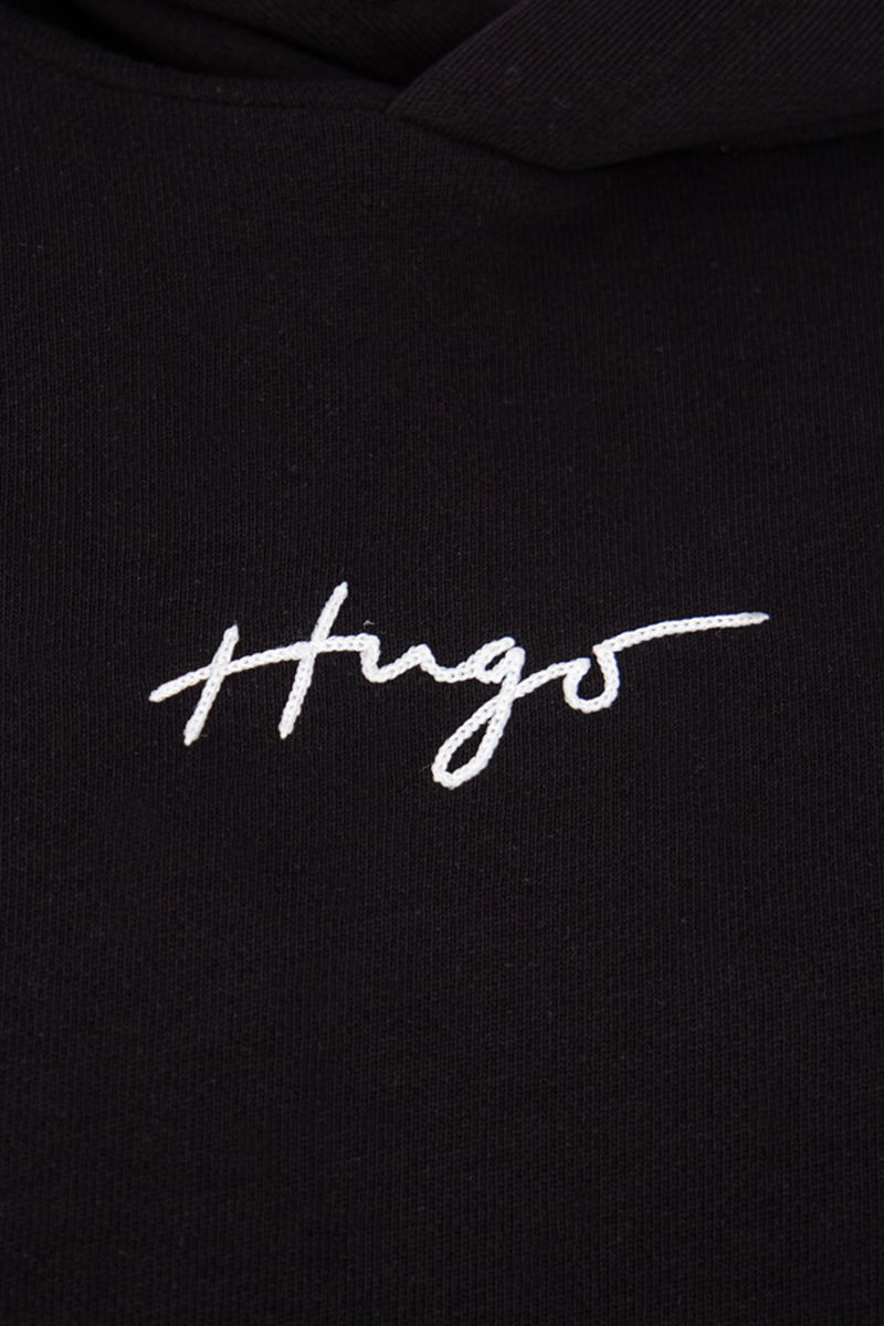 Hugo Boss Sweater Dalegre 50486444 Zwart