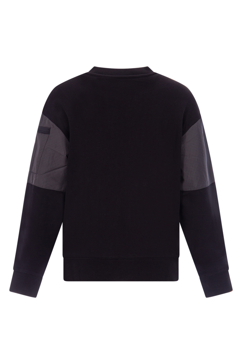 Hugo Boss Sweater Dastagno 50493591 Zwart