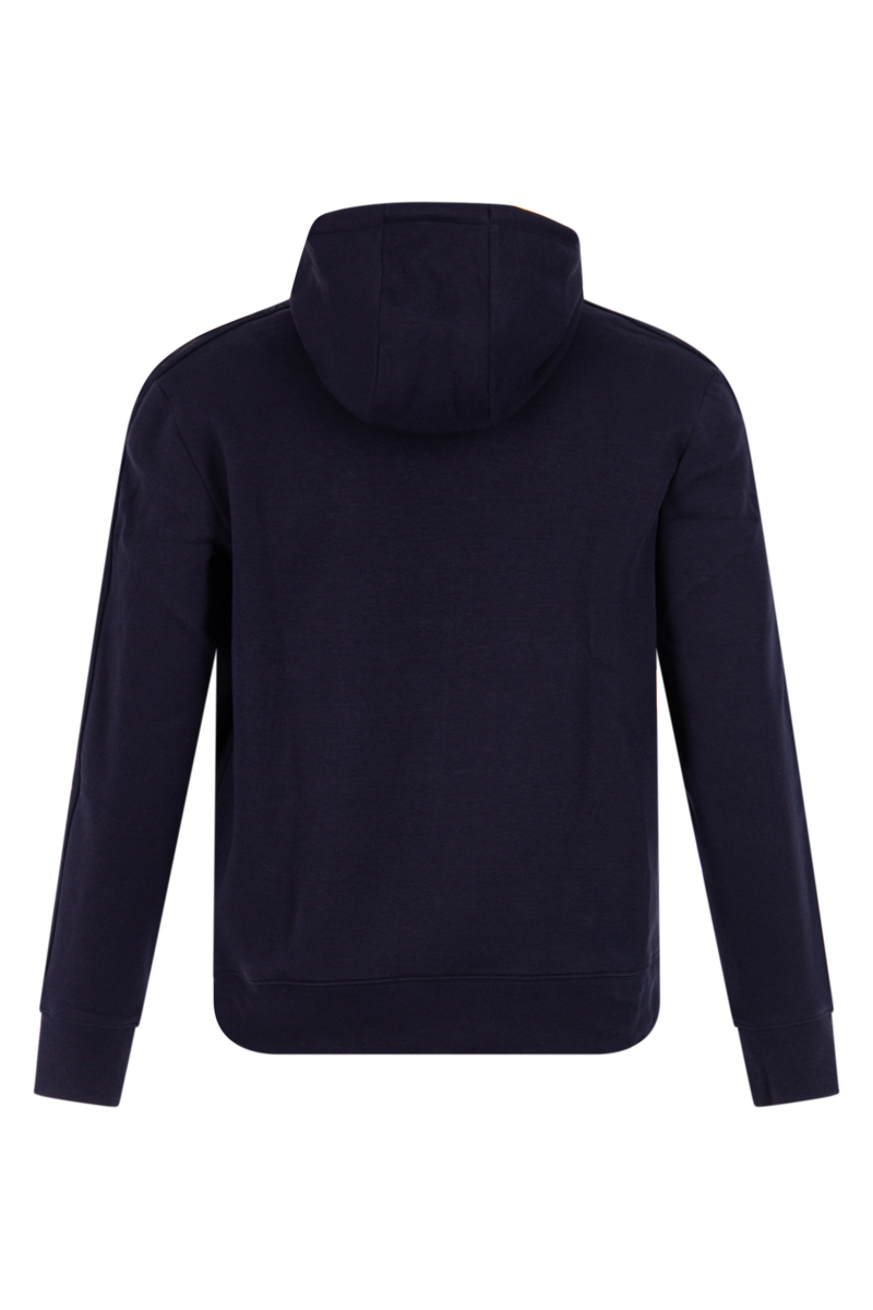Hugo Boss Sweater Daulo 50485261 D-blauw