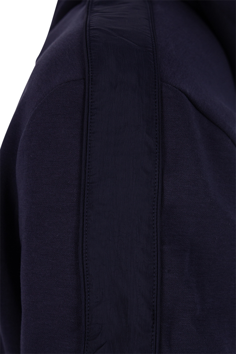 Hugo Boss Sweater Daulo 50485261 D-blauw