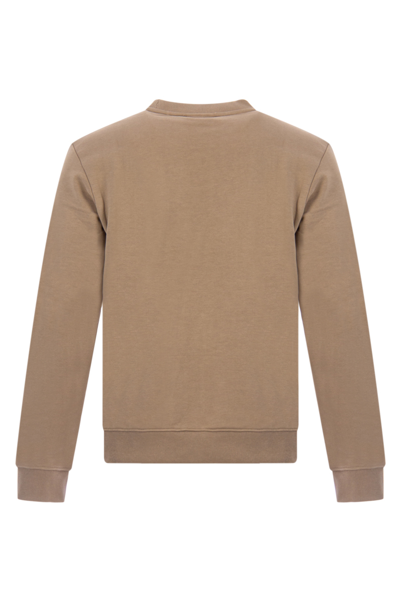 Hugo Boss Sweater Diragol 50495617 Bruin