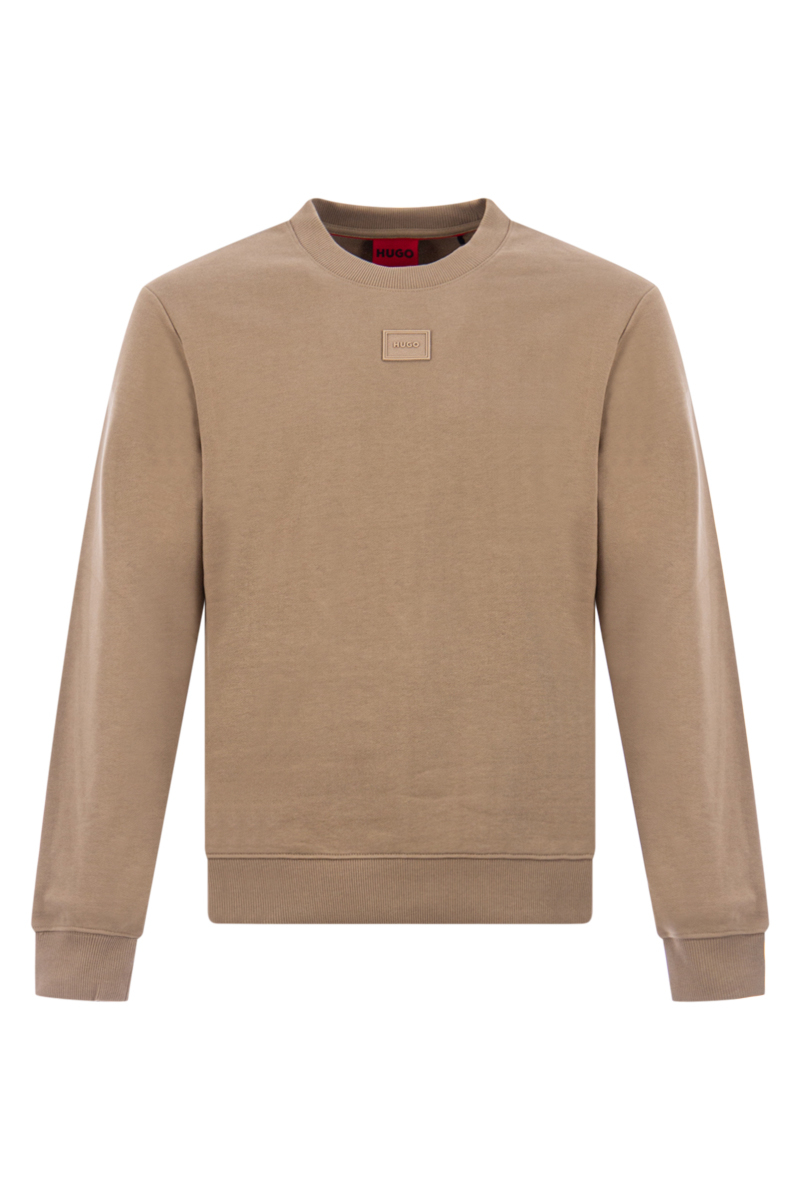 Hugo Boss Sweater Diragol 50495617 Bruin