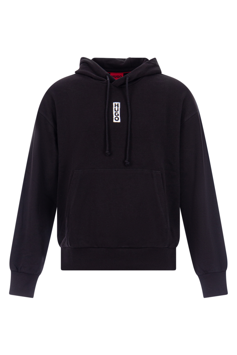 Hugo Boss Sweater Diushi 50494180 Zwart