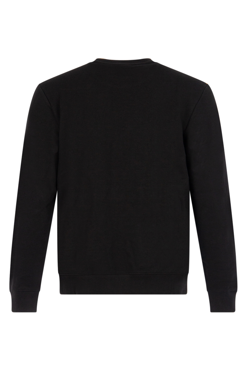 Hugo Boss Sweater Duragol 50467944 Zwart