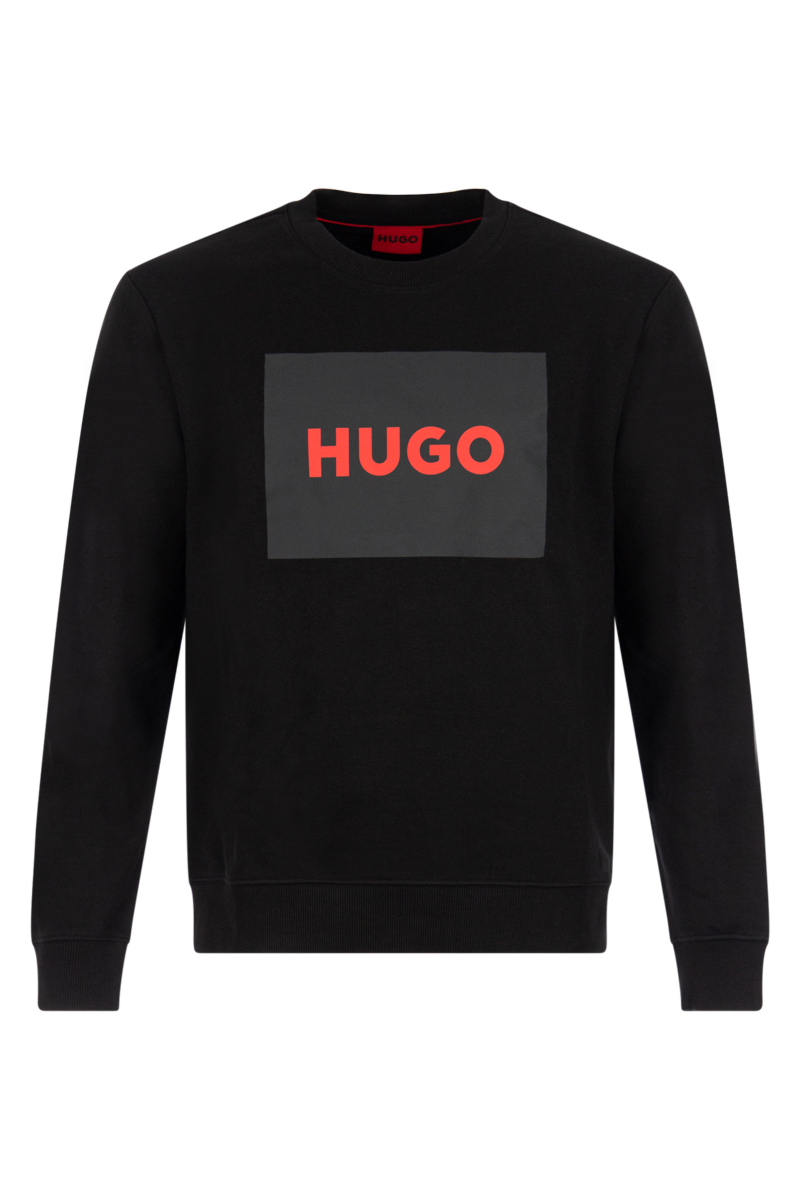 Hugo Boss Sweater Duragol 50467944 Zwart