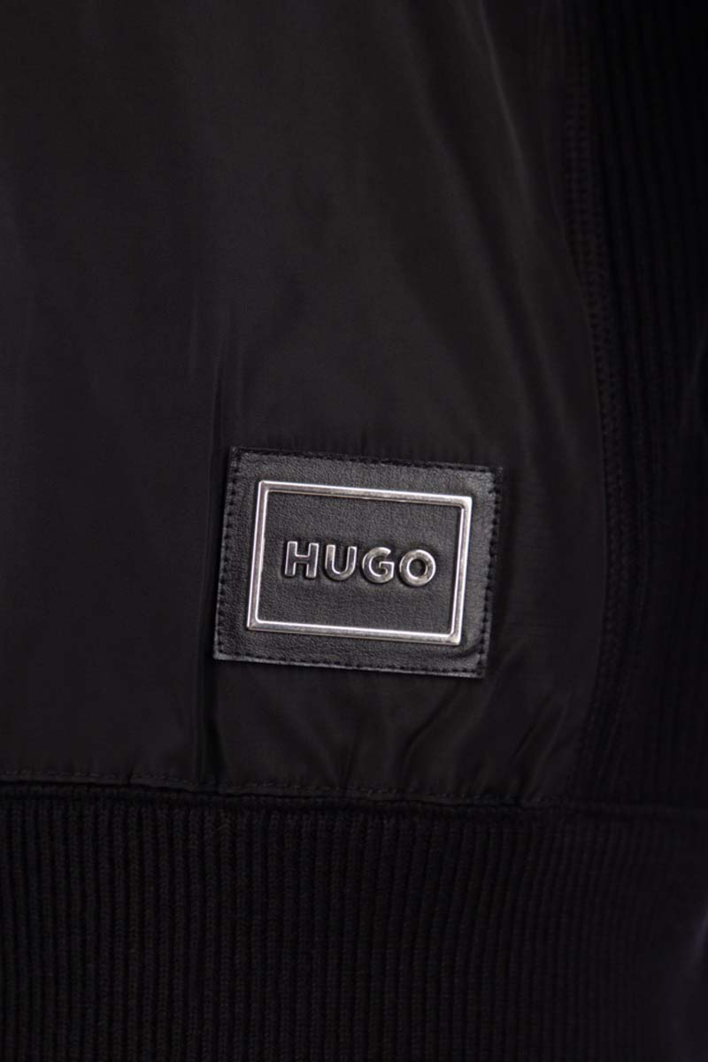 Hugo Boss Sweater Shaibro 50474832 Zwart