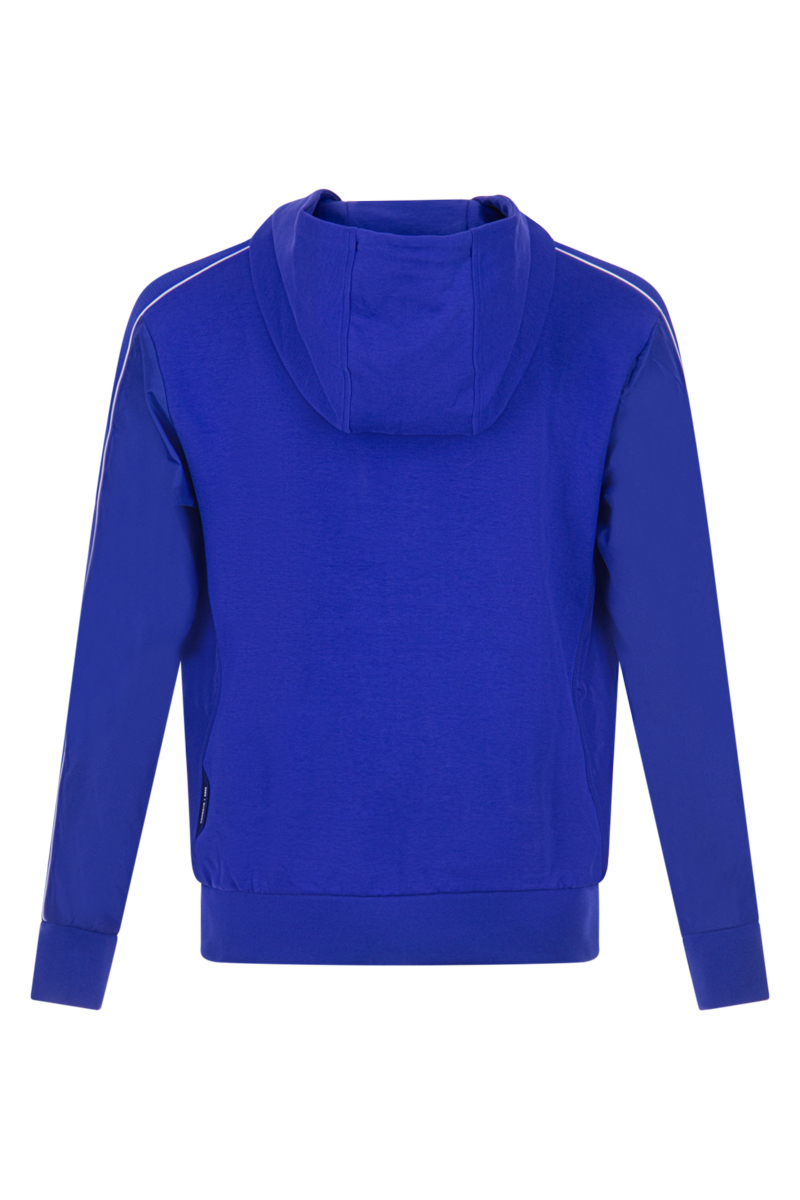 Hugo Boss Sweater Steele 50486248 Blauw