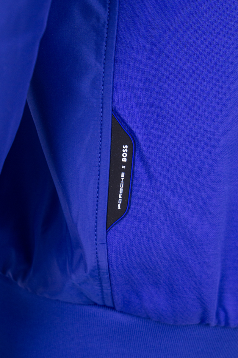 Hugo Boss Sweater Steele 50486248 Blauw
