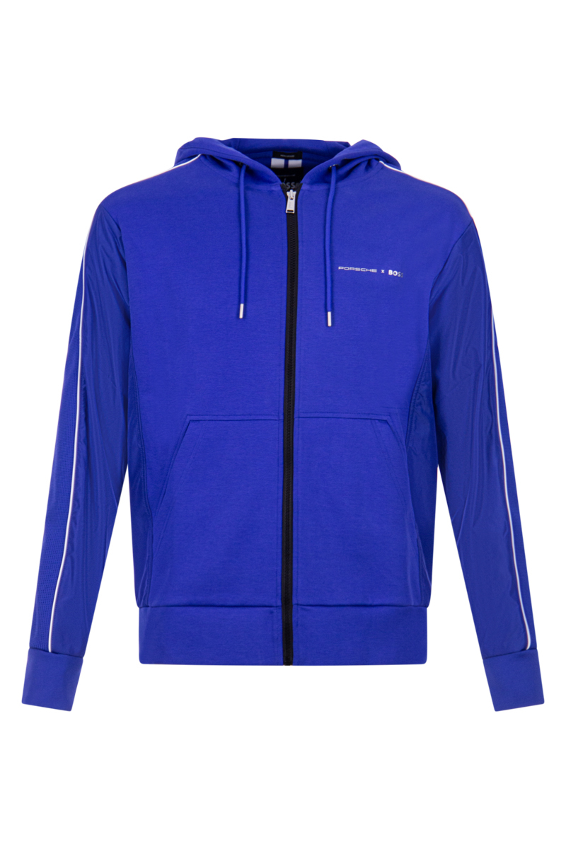Hugo Boss Sweater Steele 50486248 Blauw