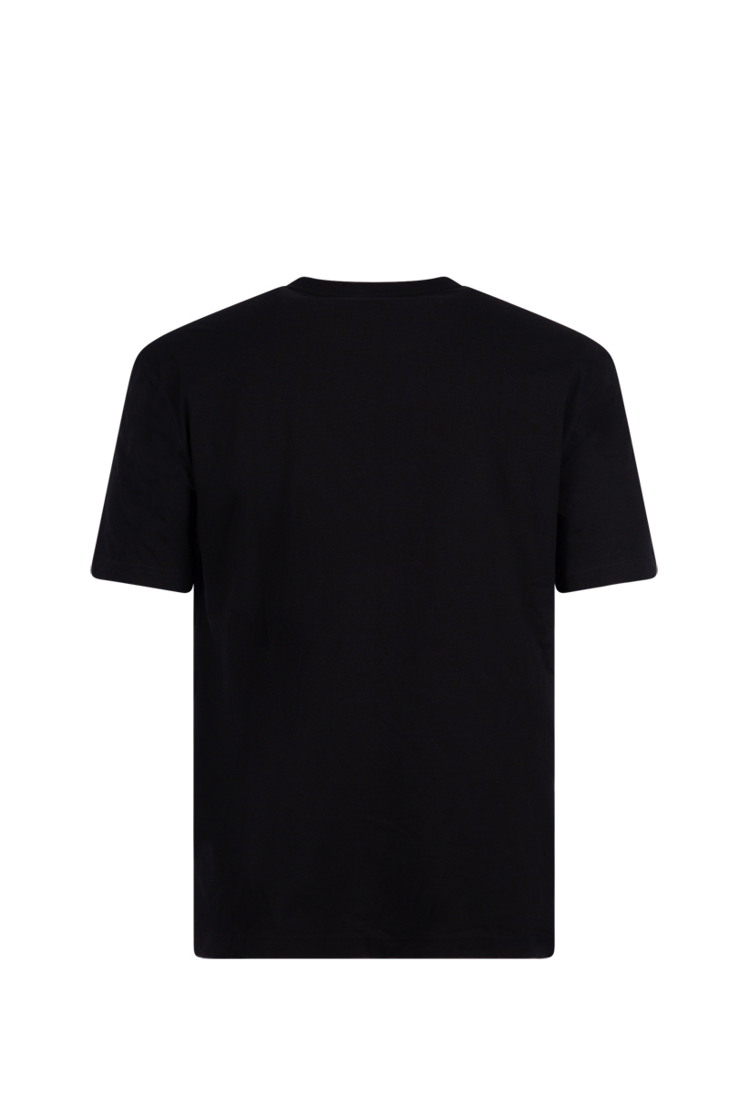Hugo Boss T-shirt 50483774 Zwart