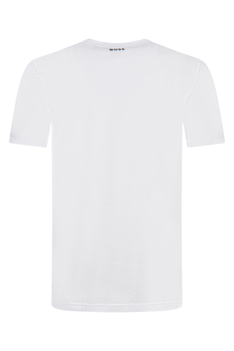 Hugo Boss T-shirt 50488776 Wit
