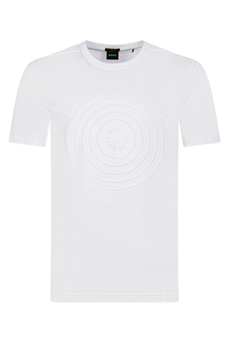 Hugo Boss T-shirt 50488776 Wit