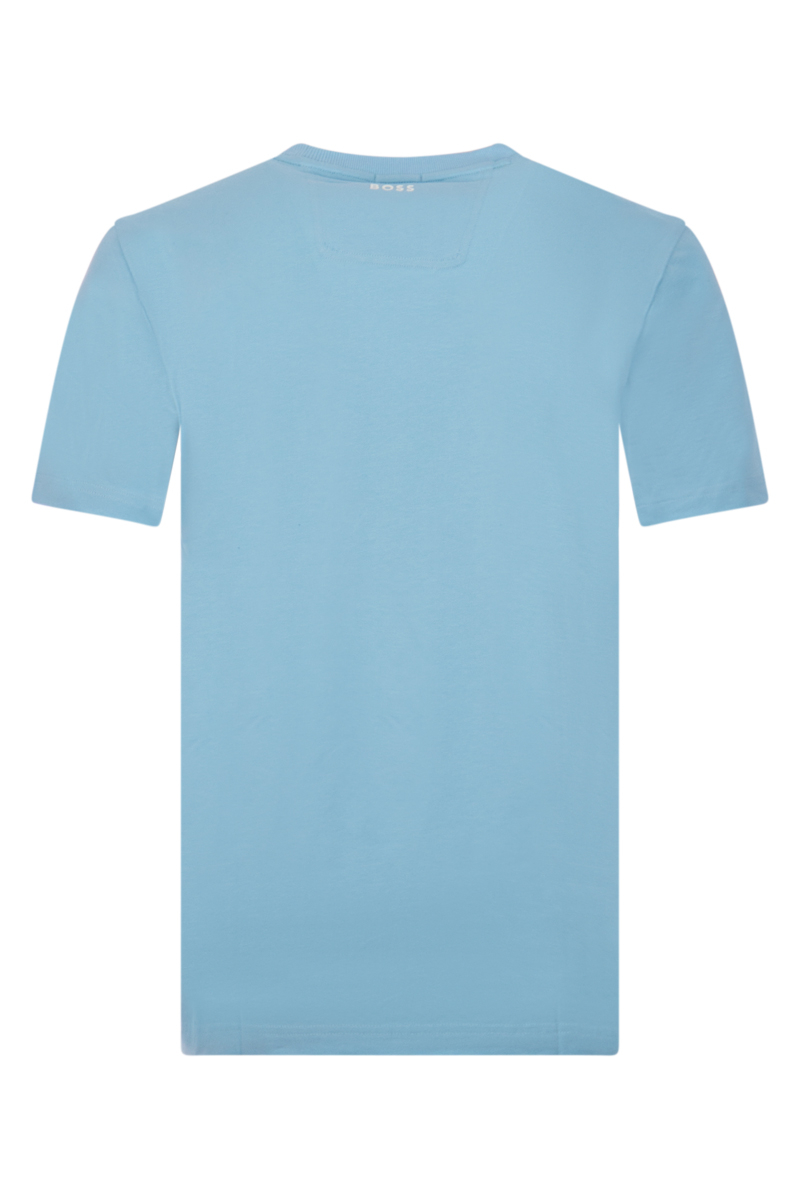 Hugo Boss T-shirt 50488831 L-blauw