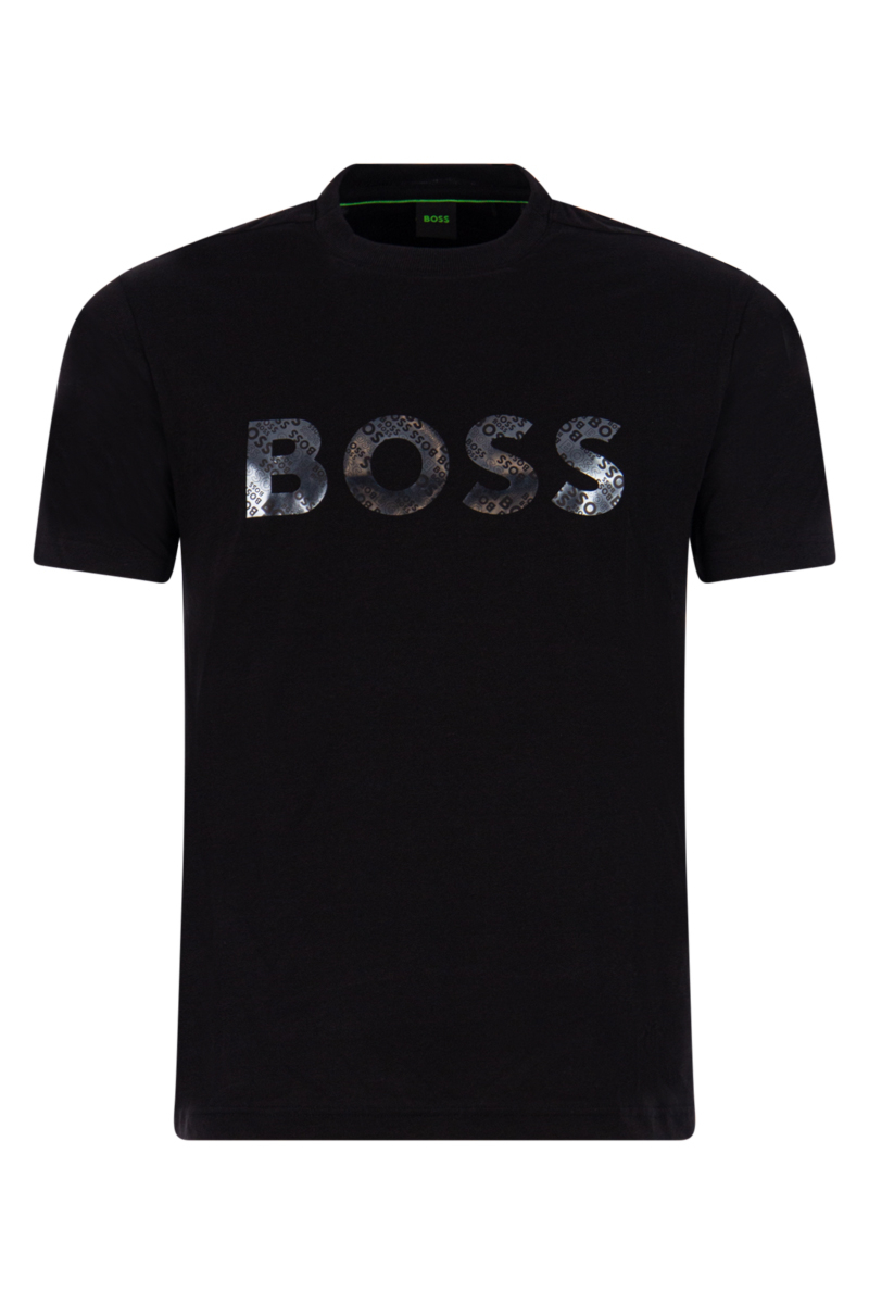 Hugo Boss T-shirt 50488833 Zwart