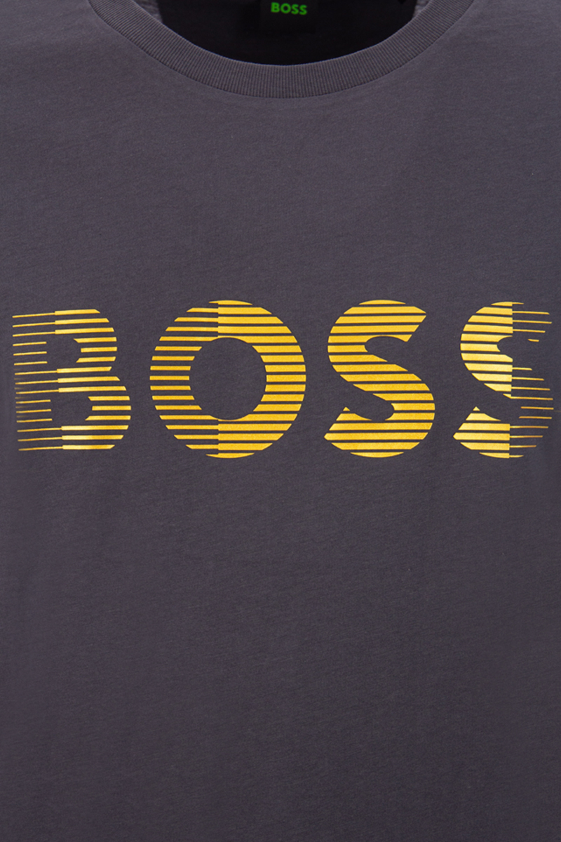 Hugo Boss T-shirt 50494106 Antra
