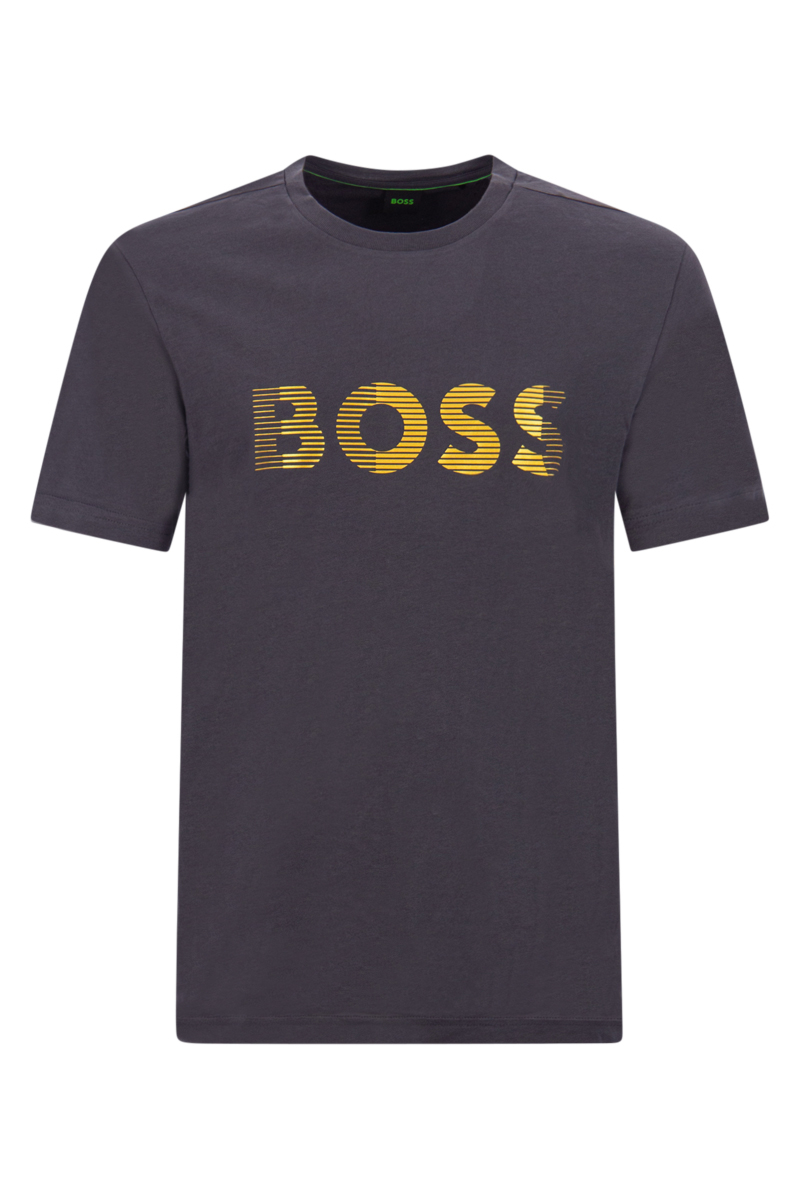 Hugo Boss T-shirt 50494106 Antra