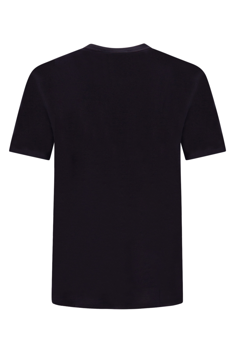 Hugo Boss T-shirt Dalbula 50494150 Zwart