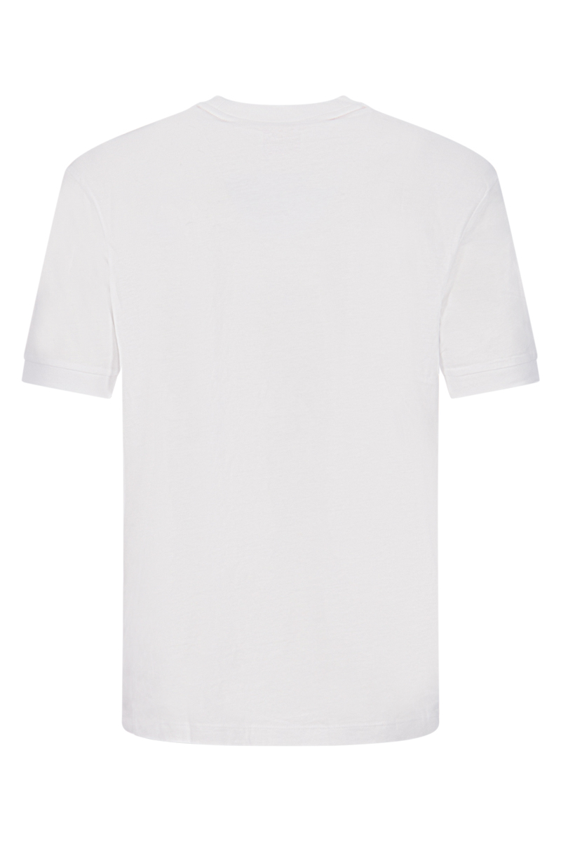 Hugo Boss T-shirt Dontevideo 86471 Wit