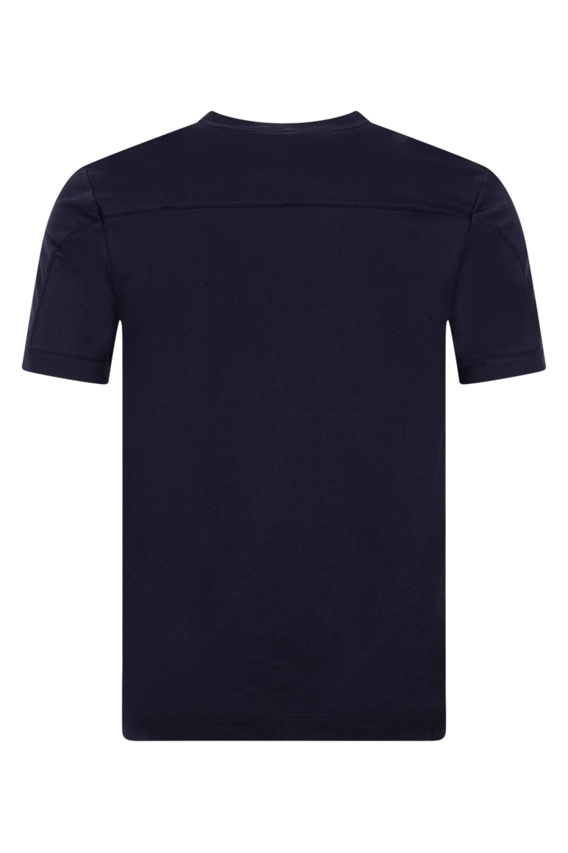 Hugo Boss T-shirt Tiburt 50492425 D-blauw