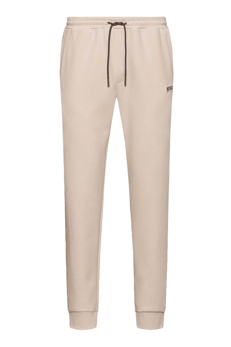 Hugo Boss Jogging Broek 50471896 Hadiko1 Beige