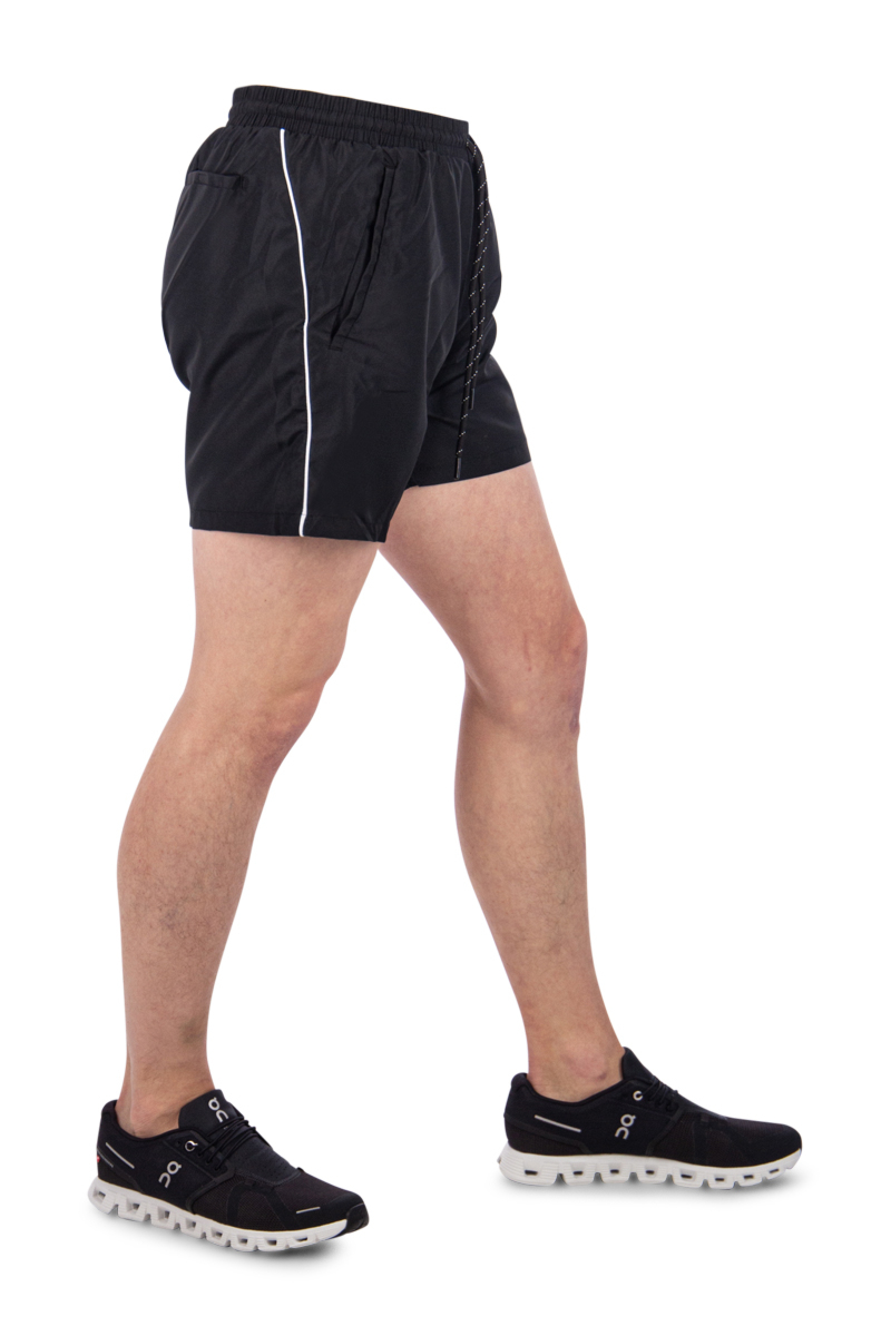 Hugo Boss Zwembroek 50469607 Zwart