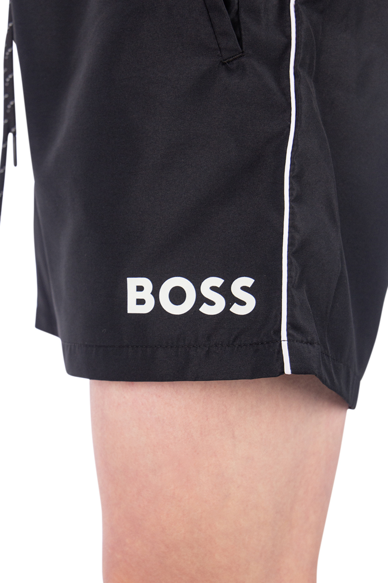 Hugo Boss Zwembroek 50469607 Zwart