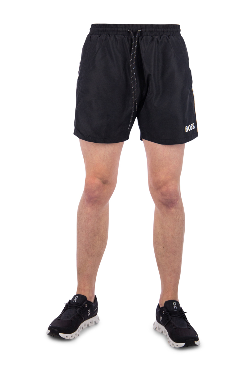 Hugo Boss Zwembroek 50469607 Zwart