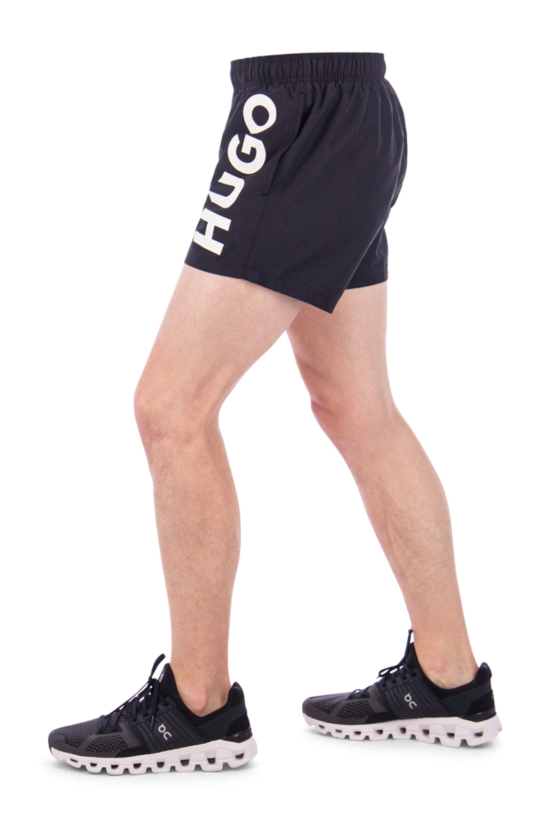 Hugo Boss Zwembroek Abas 5049303 Zwart