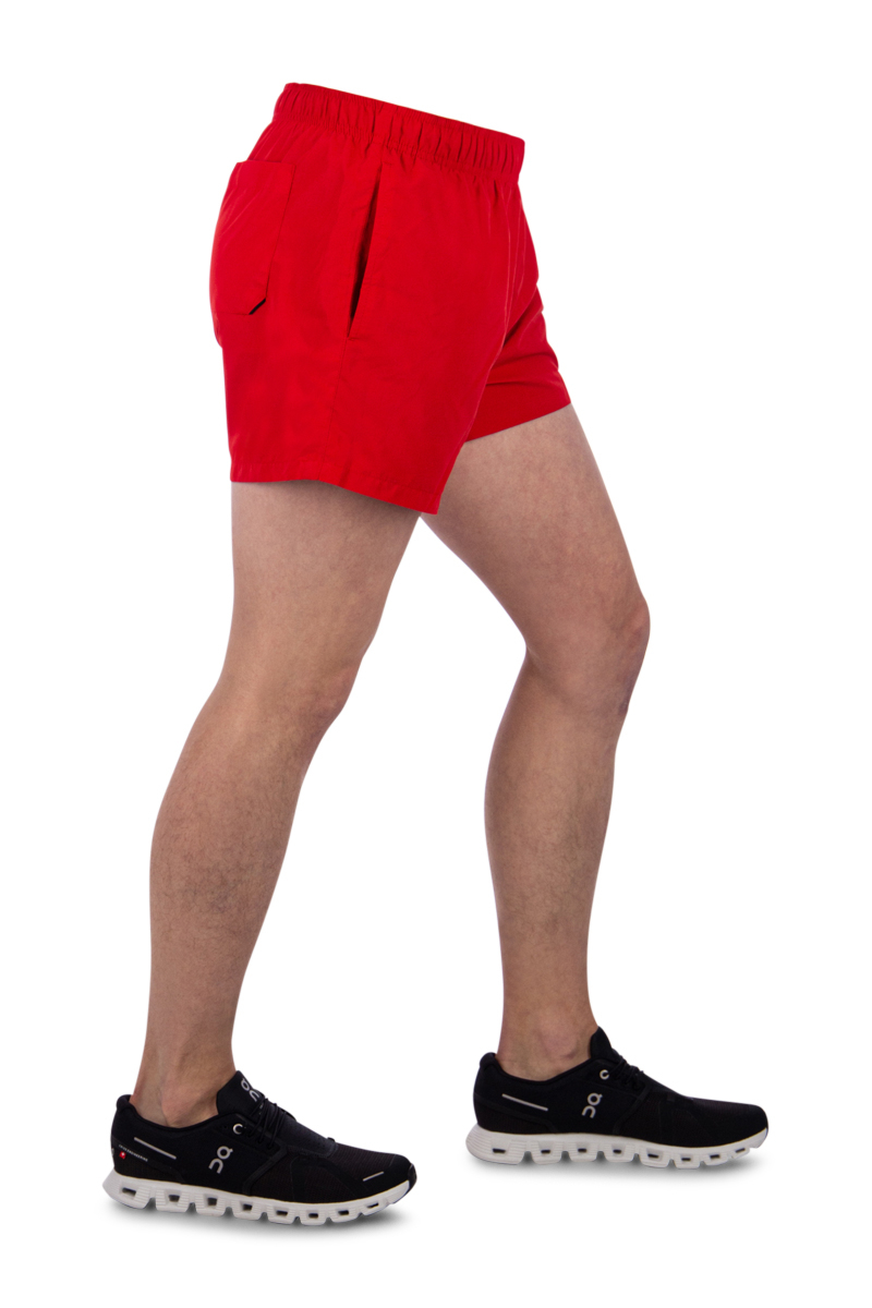 Hugo Boss Zwembroek Abas 5049303 Rood