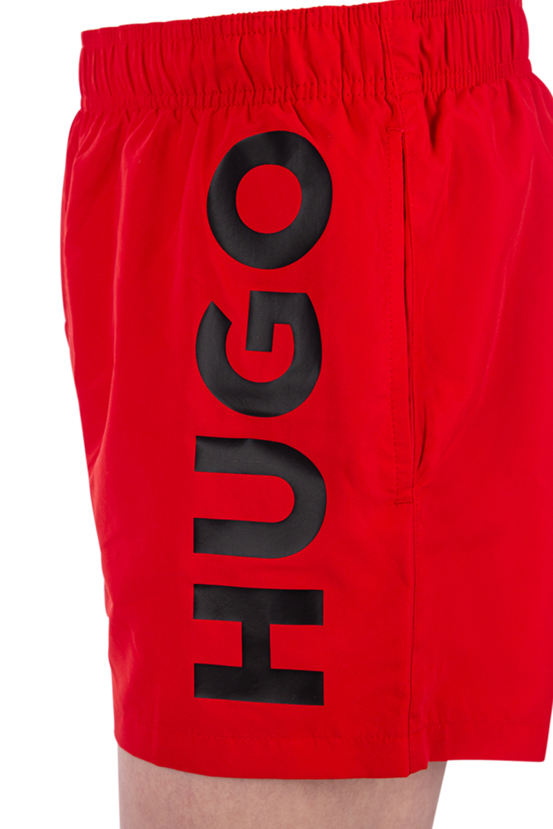 Hugo Boss Zwembroek Abas 5049303 Rood