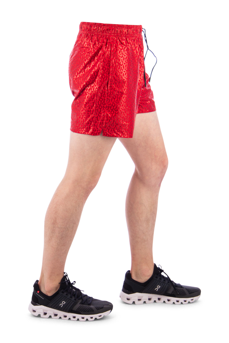 Hugo Boss Zwembroek Ayo 50484365 Rood