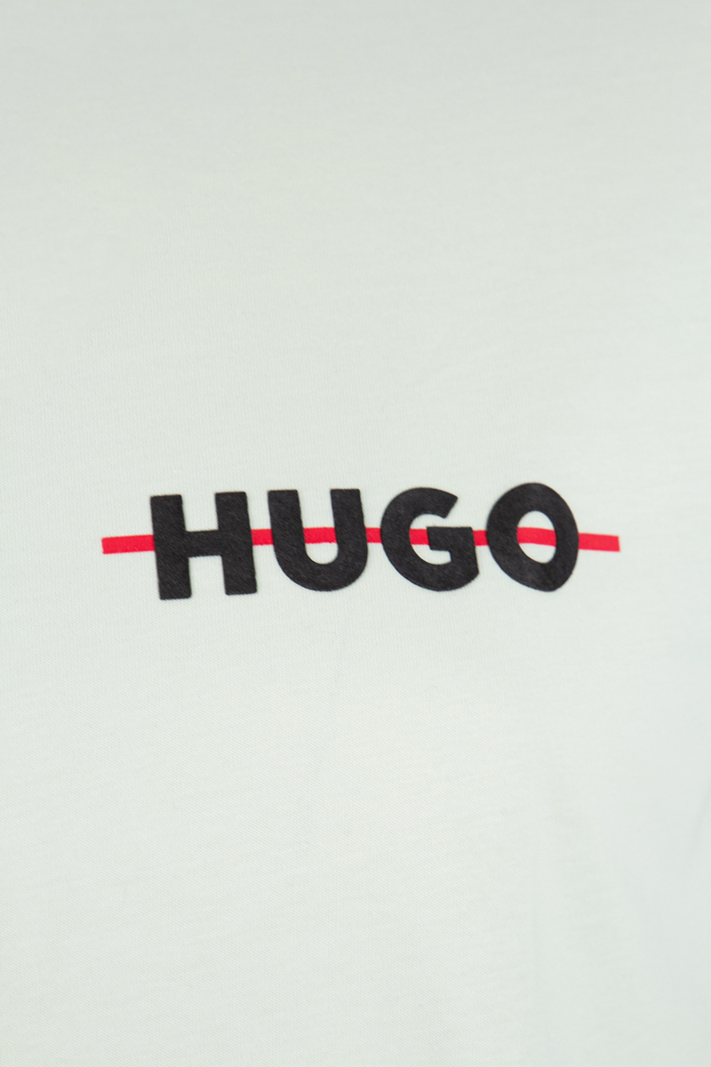 Hugo Boss T-shirt 50471554 Drando L-groen