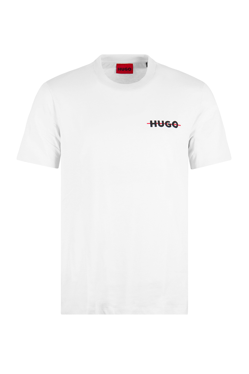 Hugo Boss T-shirt 50471554 Drando Wit