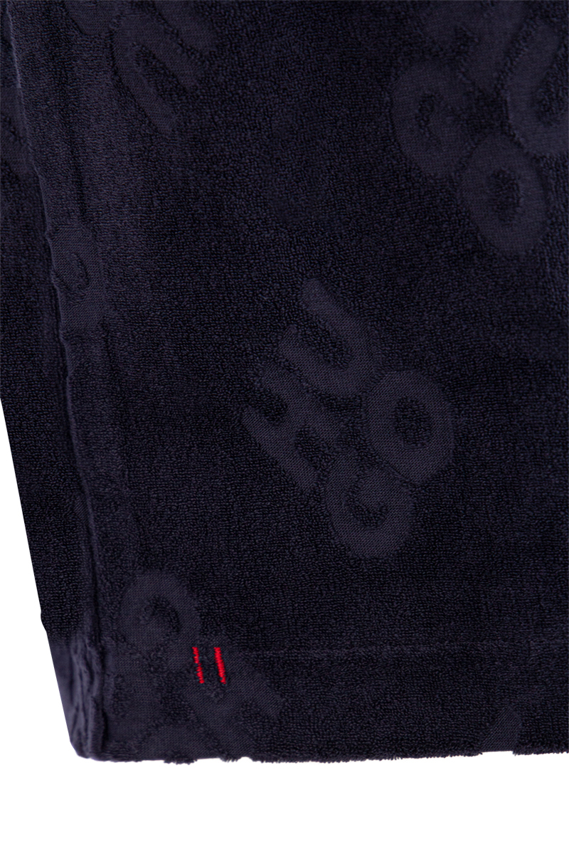 Hugo Boss T-shirt 50485020 D-blauw