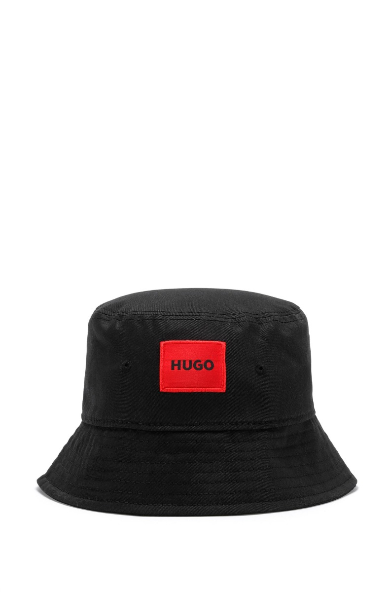 Hugo Boss Cap 40467459 Men-x Zwart