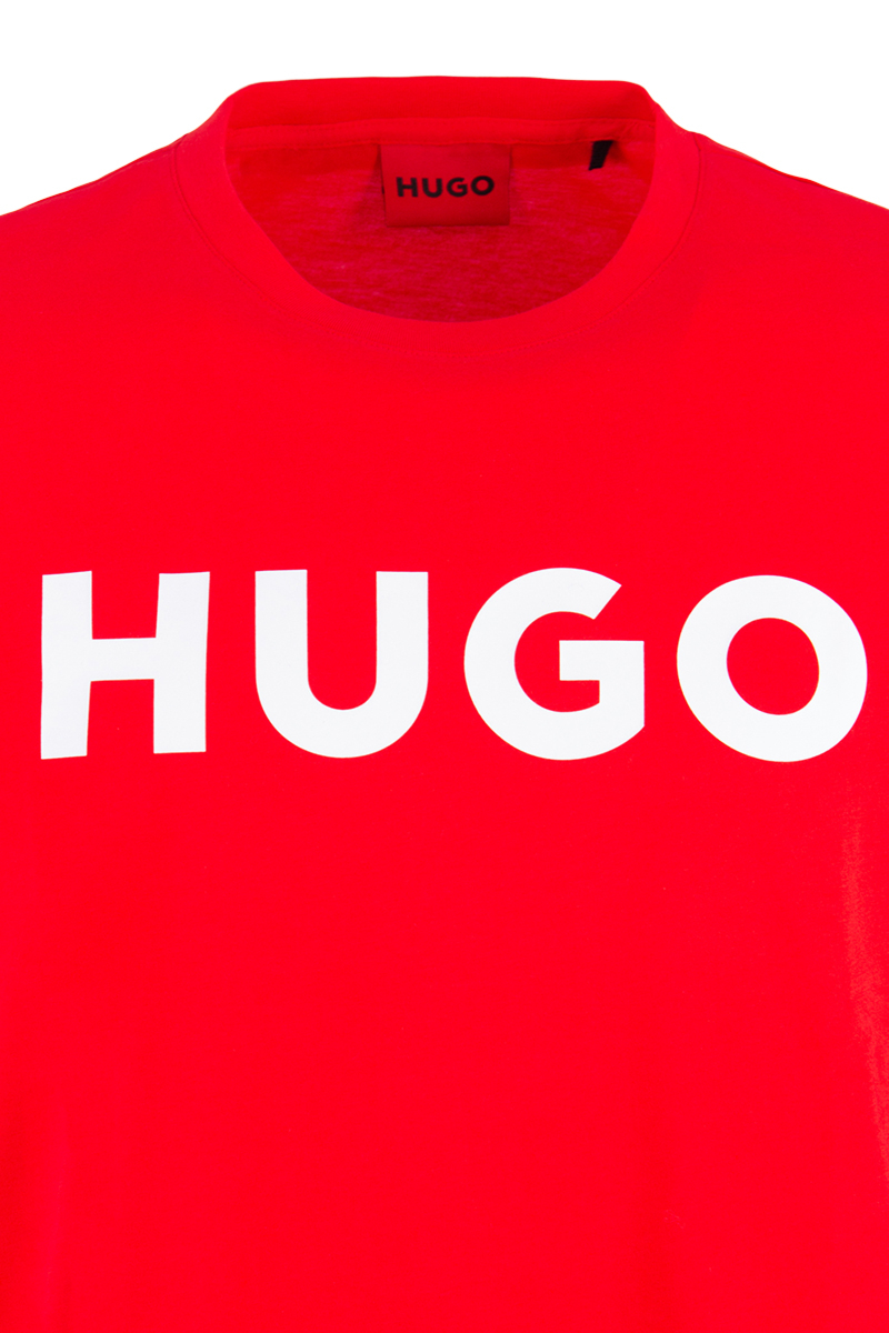 Hugo Boss T-shirt 50467556 Rood