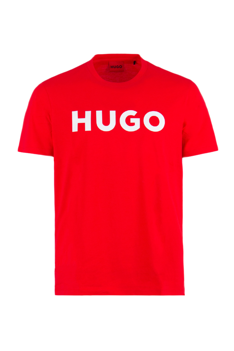 Hugo Boss T-shirt 50467556 Rood