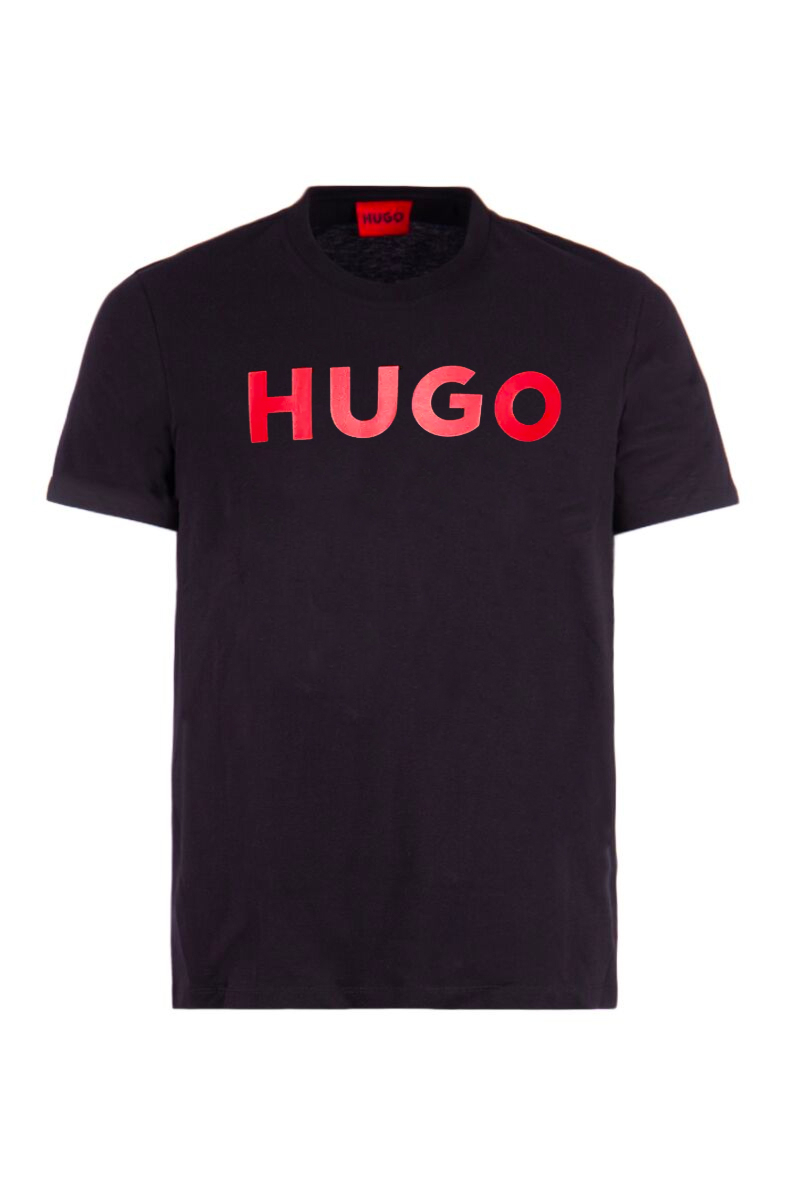 Hugo Boss T-shirt 50467556 Zwart